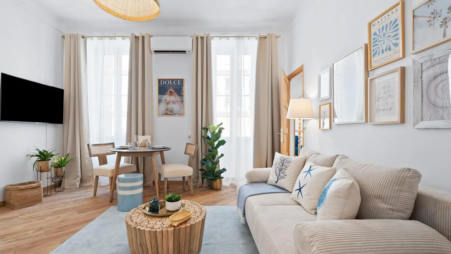 Nice Renting - 5Bfrance - Luxurious Apartment Place Massena Promenade Des Anglais