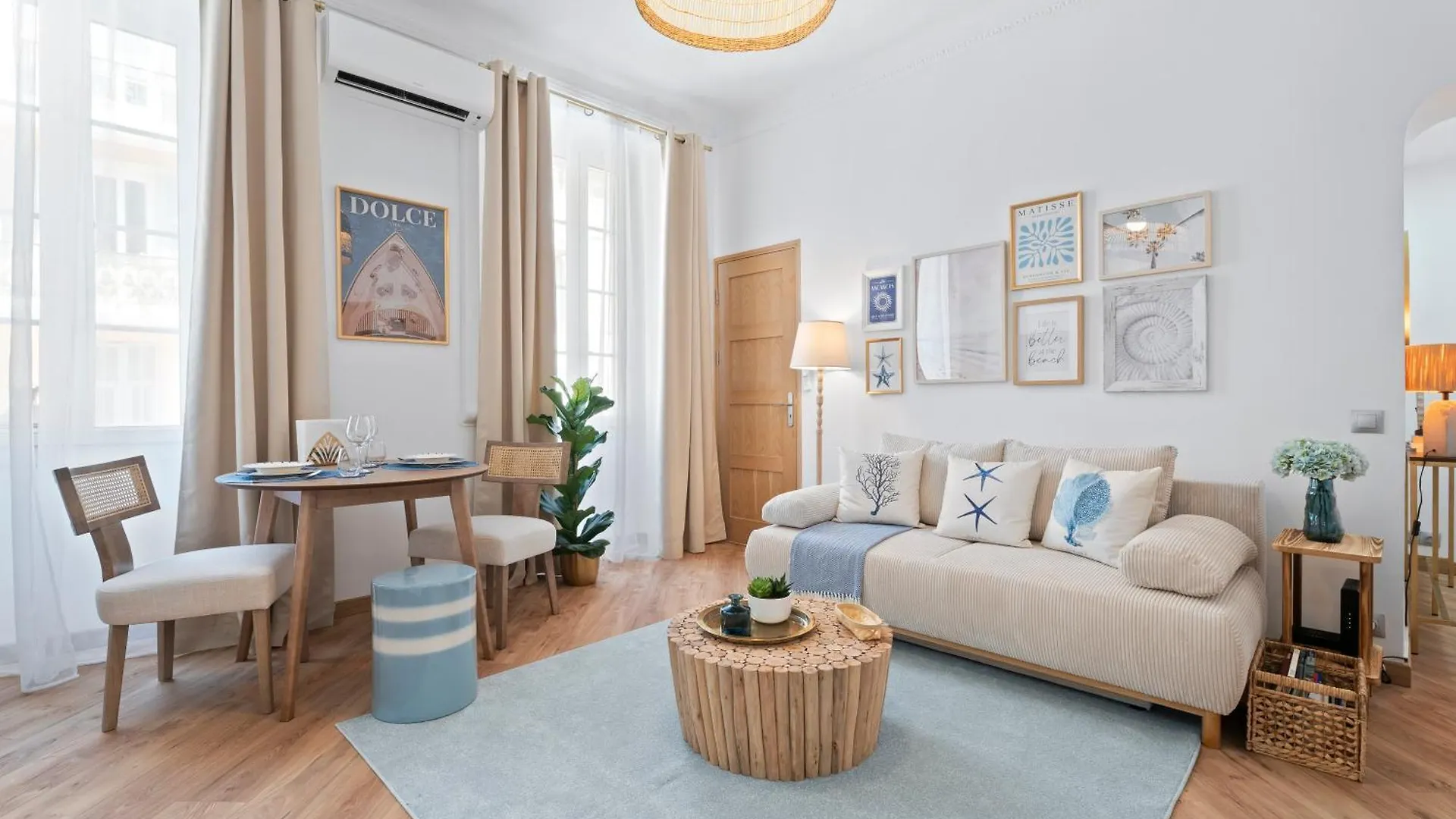 Nice Renting - 5Bfrance - Luxurious Apartment Place Massena Promenade Des Anglais