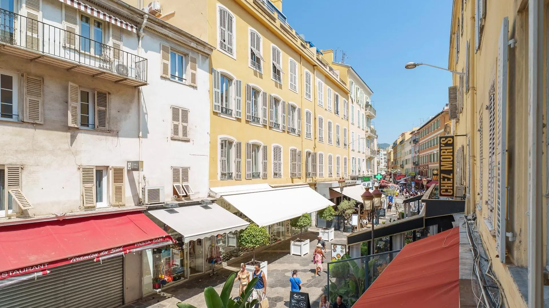 Nice Renting - 5Bfrance - Luxurious Apartment Place Massena Promenade Des Anglais