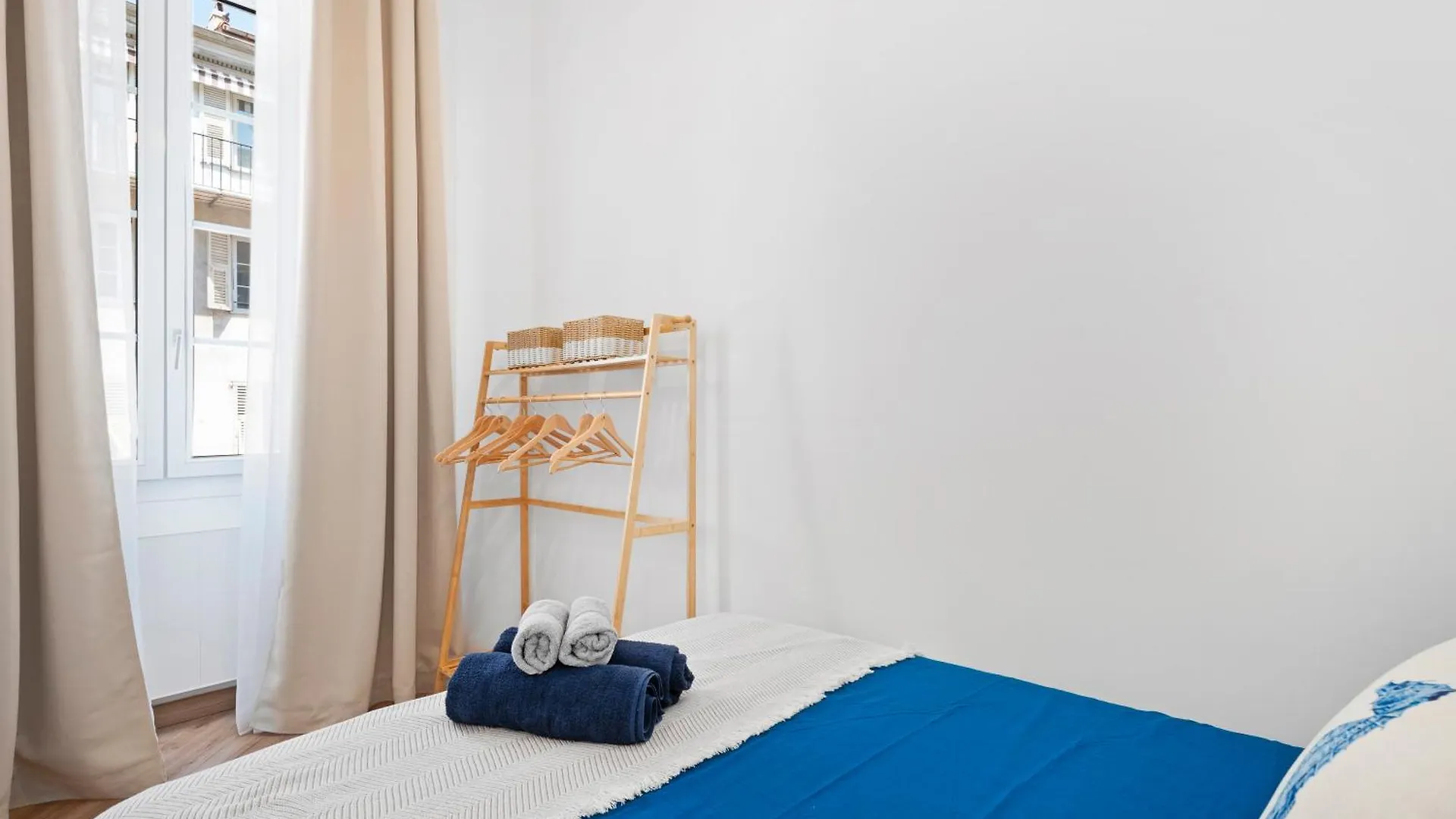 Nice Renting - 5Bfrance - Luxurious Apartment Place Massena Promenade Des Anglais