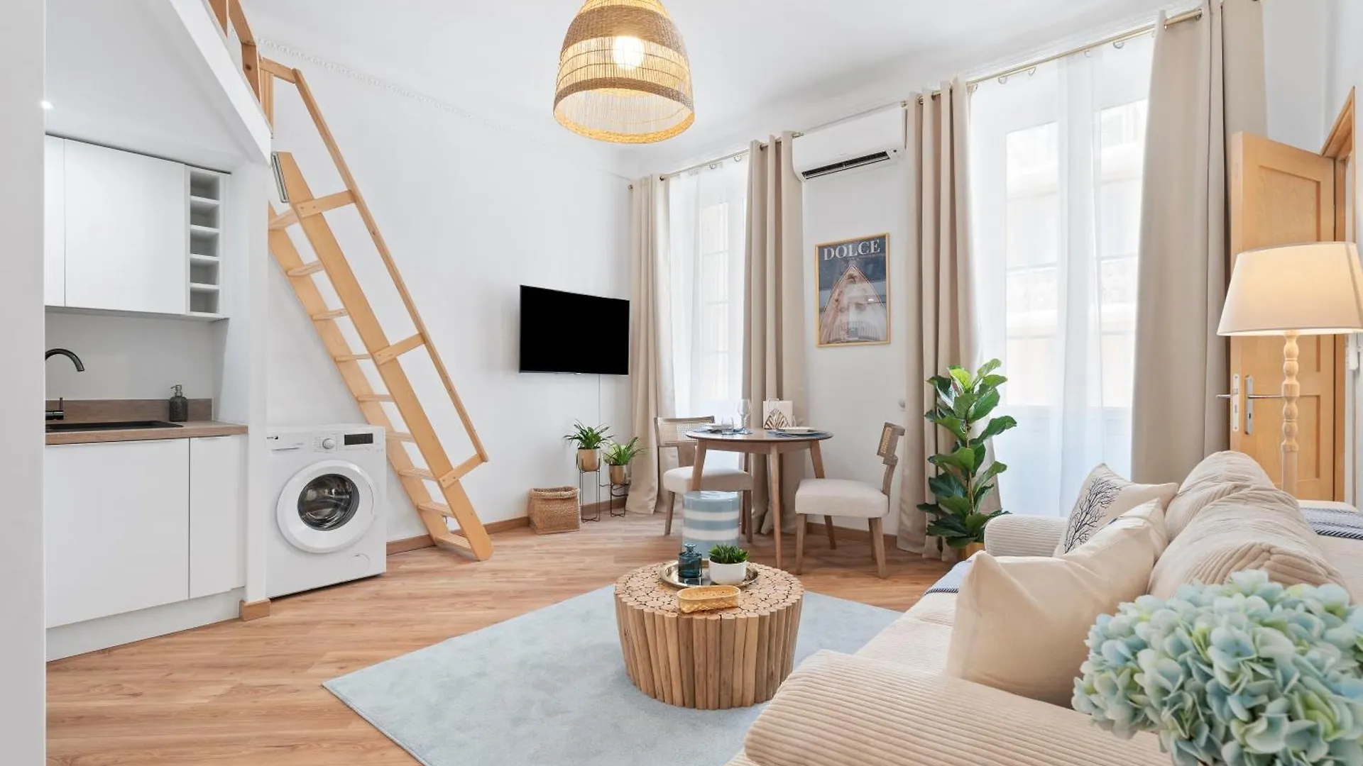 Nice Renting - 5Bfrance - Luxurious Apartment Place Massena Promenade Des Anglais